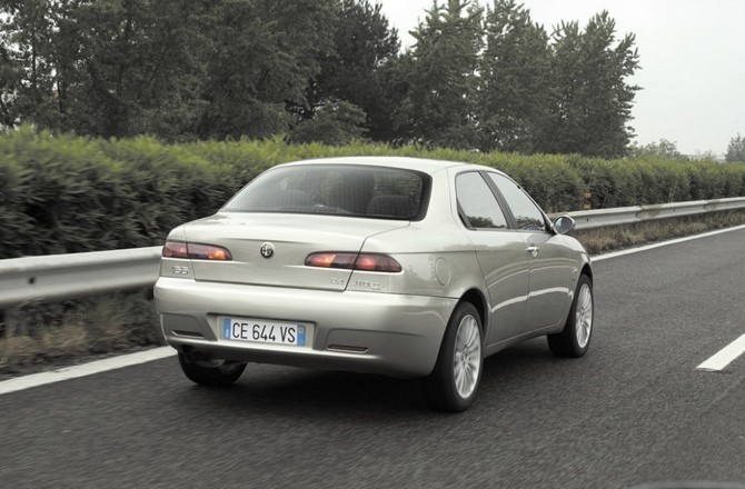 Alfa Romeo 156 2.4 JTD Multijet