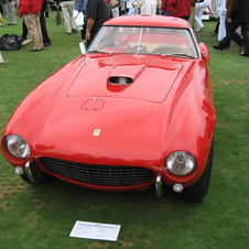 Ferrari 375 MM Pininfarina Berlinetta