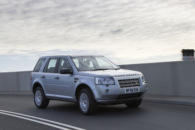 Land Rover wants to do something with the Freelander next generation to make it more popular