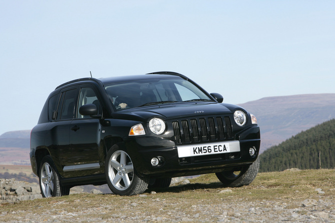 Jeep Compass 2.4 Limited