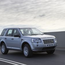 Land Rover wants to do something with the Freelander next generation to make it more popular