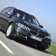 BMW 518d Touring