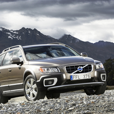 Volvo XC70