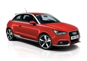 Audi A1 2.0 TDI Contrast Edition