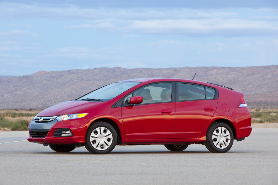 Honda Insight EX