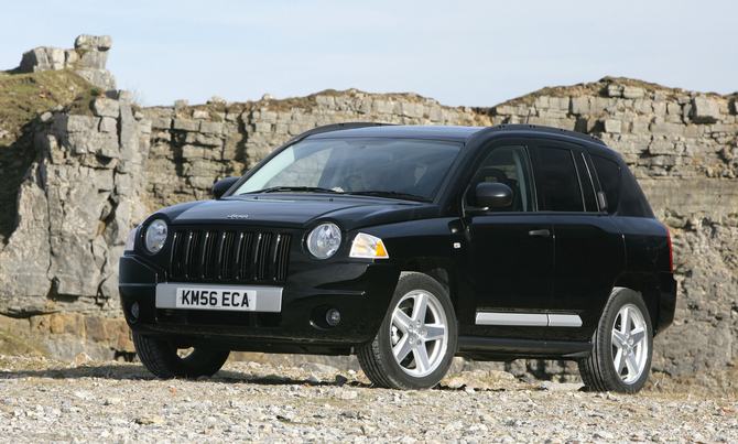 Jeep Compass 2.4 Limited