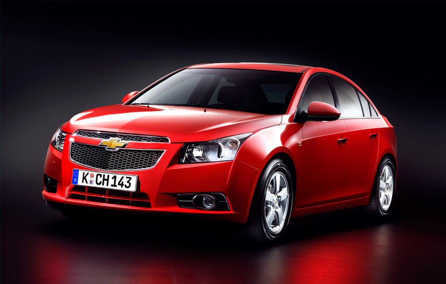 Chevrolet Cruze 1.8 LS