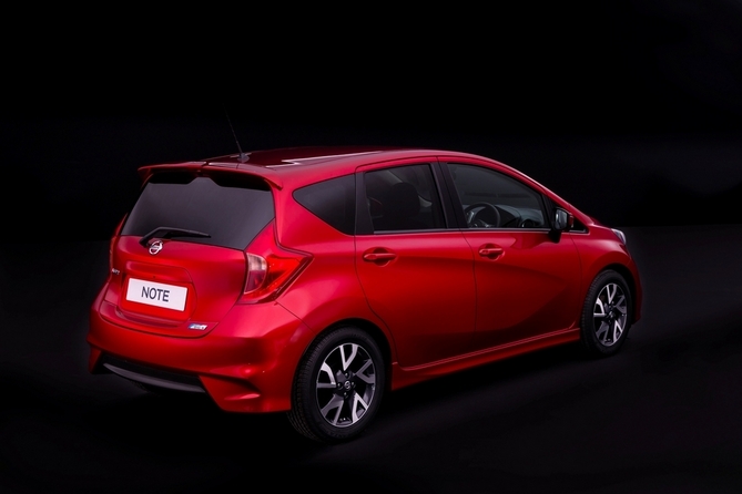 Nissan Note 2