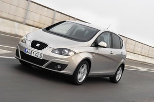 Seat Altea 2.0 TDI 140cv Style DSG (09)