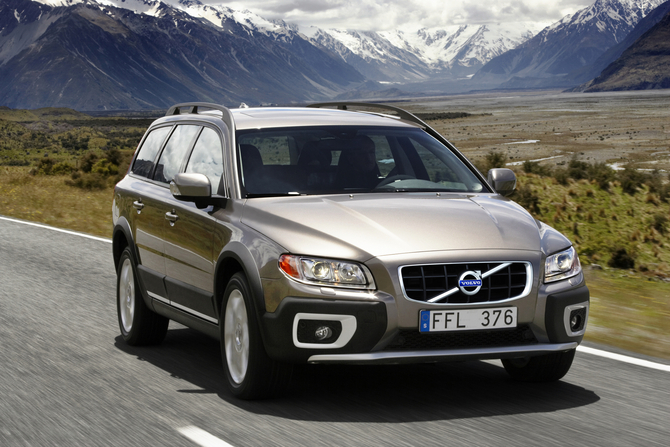 Volvo XC70 Gen.3