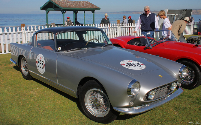 Ferrari 250 GT Boano