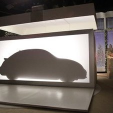 Silhouette of new VW Beetle revealed on Oprah 