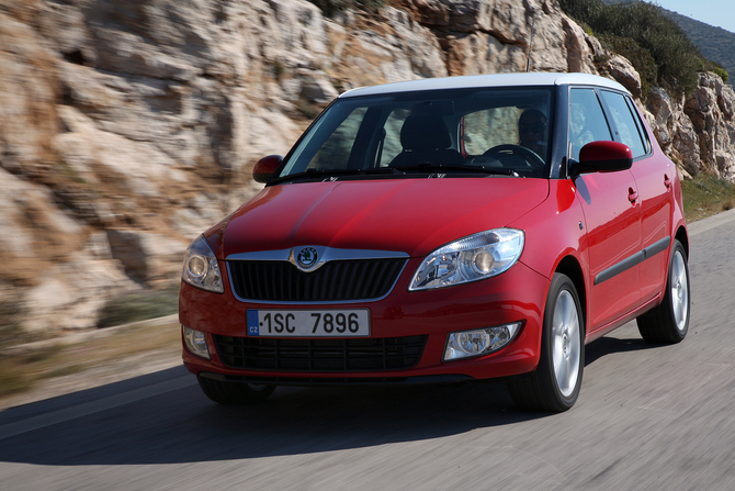 Skoda Fabia 1.2 TSI 105 hp Classic