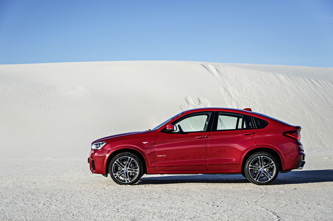 BMW X4