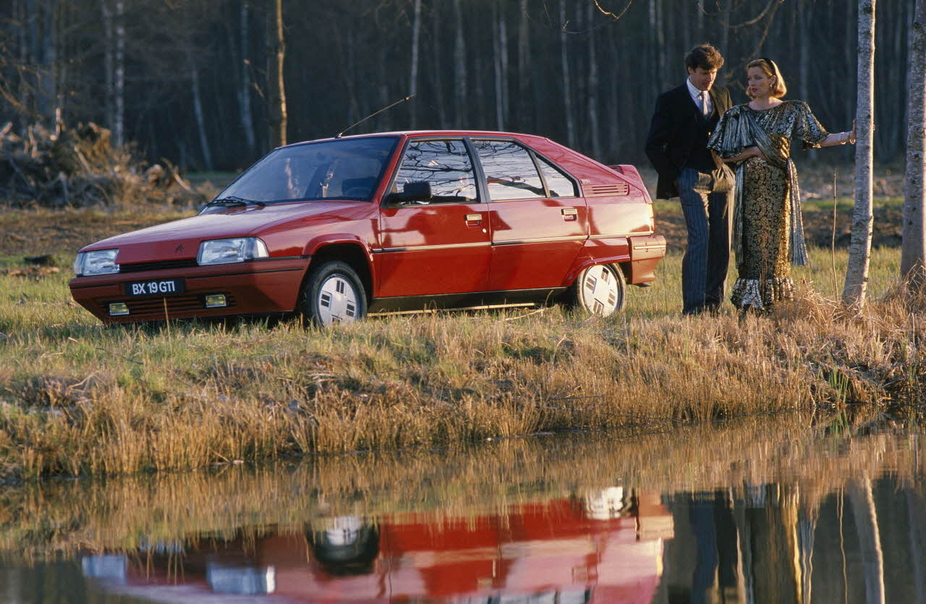 Citroën BX19 GTi