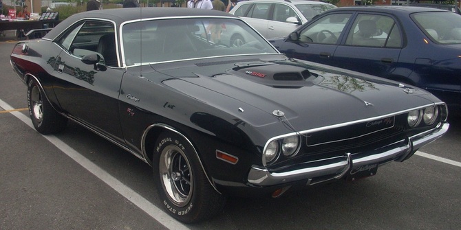 Dodge Challenger R/T