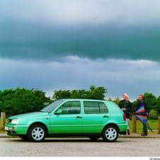 Golf III