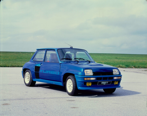 Renault 5 Alpine Turbo