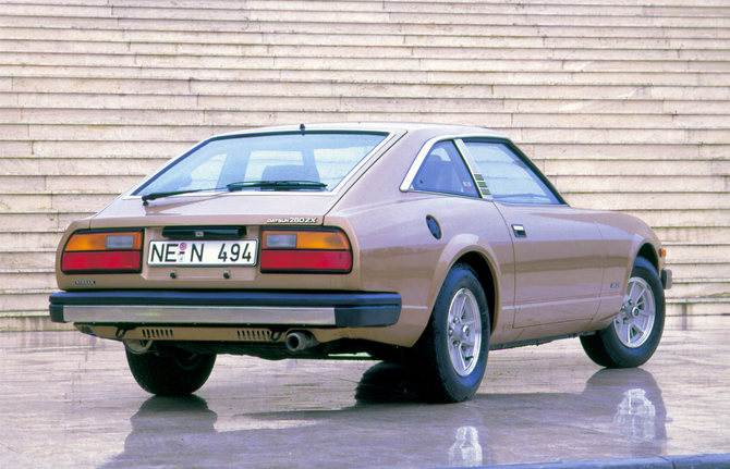 Datsun 280 ZX Turbo