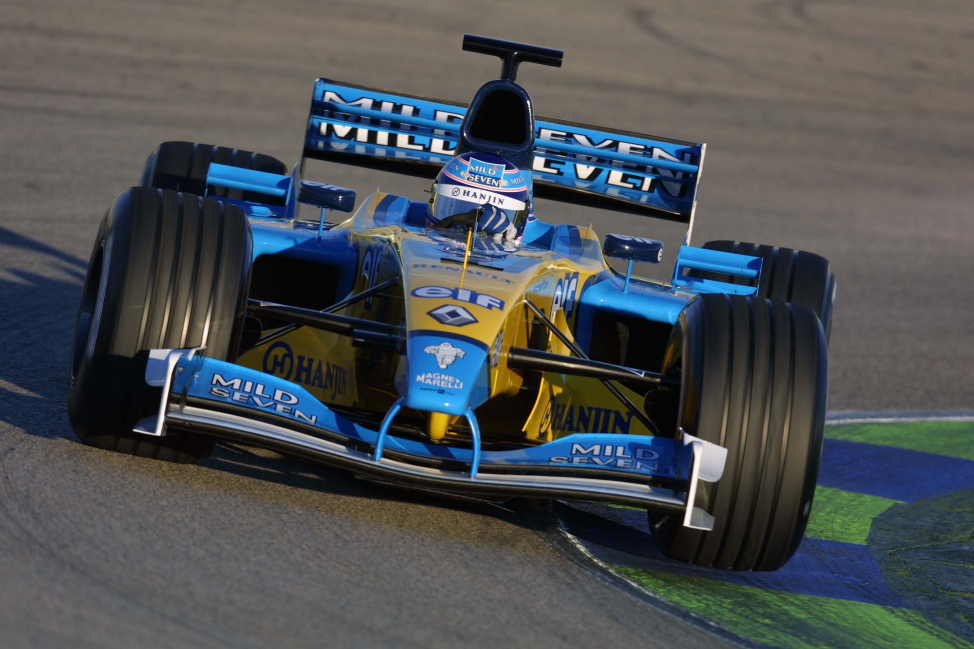 Renault f1 2008