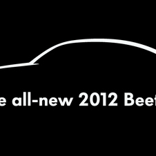 Silhouette of new VW Beetle revealed on Oprah 