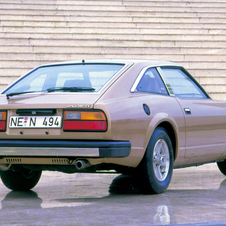 Datsun 280 ZX Turbo