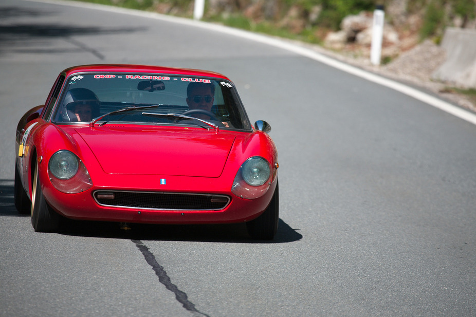 De Tomaso Vallelunga