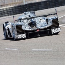 Carro da Porsche fará a estreia competitiva na primeira prova da temporada de 2014 do WEC