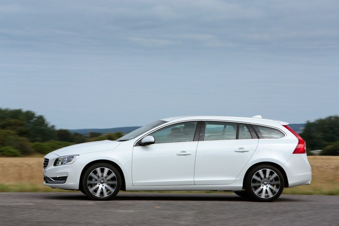 Volvo V60 D2 Summum Eco Powershift