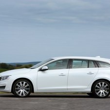 Volvo V60 D2 Summum Eco Powershift