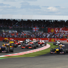 British GP Preview: F1 almost at home