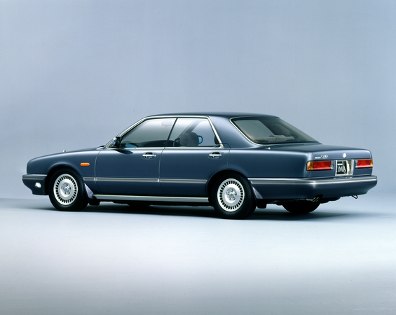 Nissan Cedric Cima Type II Limited