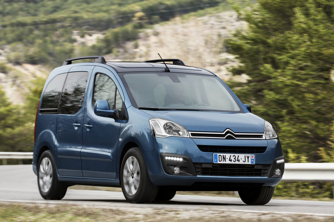 Citroën Berlingo Multispace 1.6 BlueHDi S&S 7L Feel