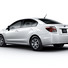 Fourth-Gen Subaru Impreza with Upgraded Engines and New Styling