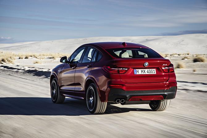 BMW X4