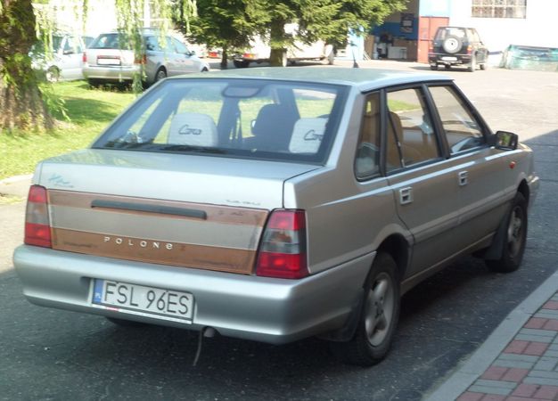 FSO Polonez Atu Plus