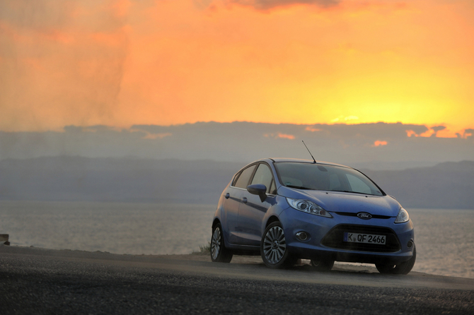 Ford Fiesta sales crack one million