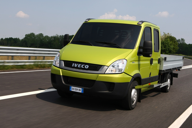 Iveco Daily Gen.4