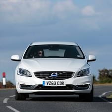 Volvo V60 D4 Momentum