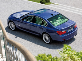 Alpina BMW B7 BITURBO Saloon