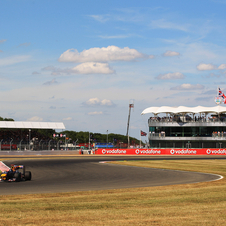 British GP Preview: F1 almost at home