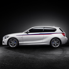 BMW M135i Concept Blends 3.0l Turbo with 3-Door Hot Hatch