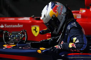 Vettel reaches third pole of the season