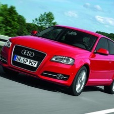 Audi A3 1.6 TDI Attraction