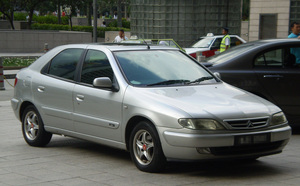 Citroën Xsara 1.6i 16v