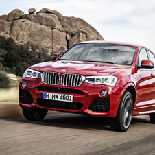 BMW X4