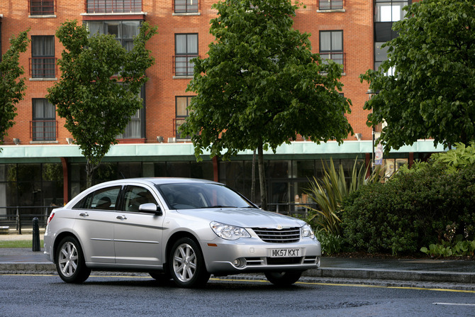 Chrysler Sebring (sedan) Limited