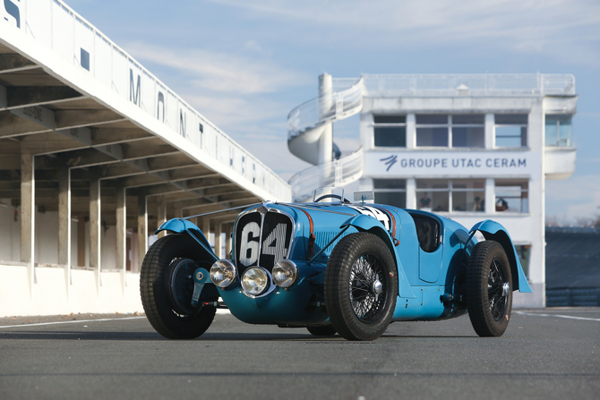 Delahaye 135 S Roadster