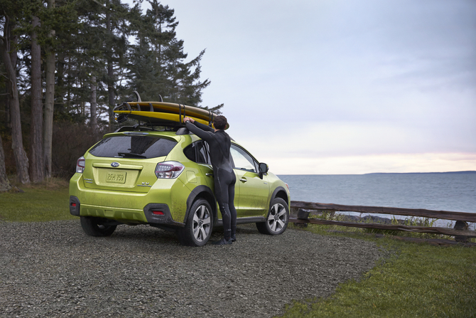 Subaru XV Crosstrek Hybrid Touring