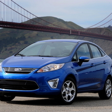 Ford Fiesta sales crack one million